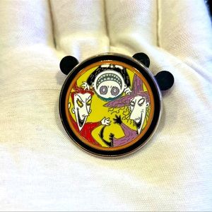Disney Best Friends Lock, Shock, and Barrel Pin